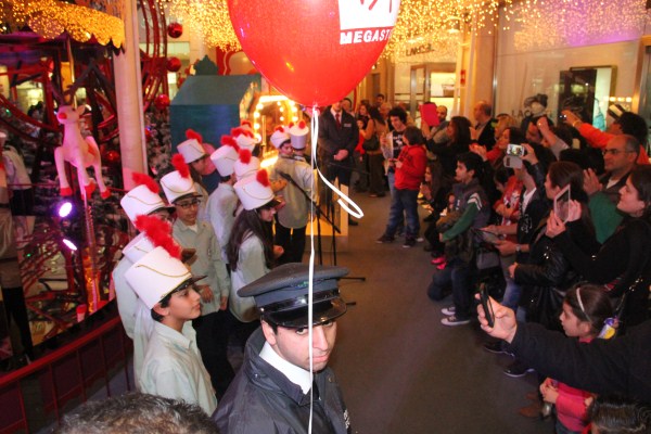 Flash Mob Dance Show