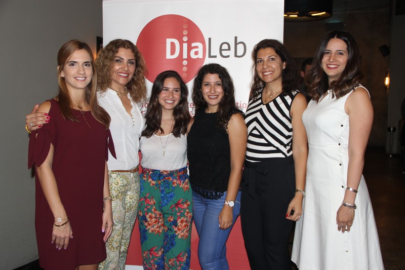 DiaLeb’s Mindful eating Workshop at DIVVY