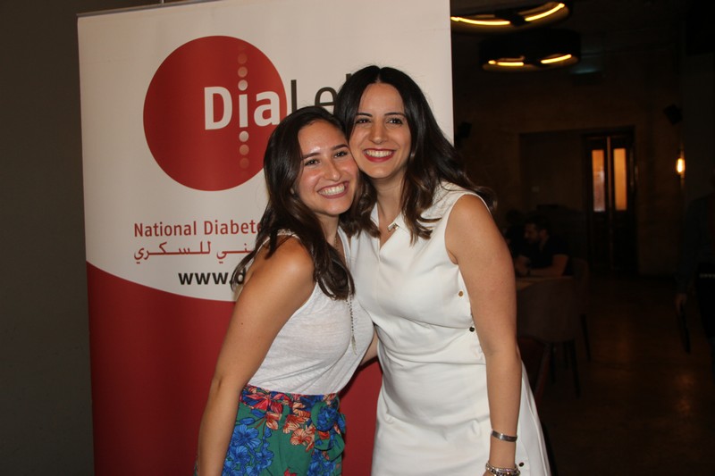 DiaLeb’s Mindful eating Workshop at DIVVY