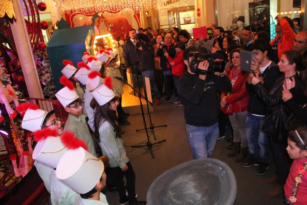 Flash Mob Dance Show
