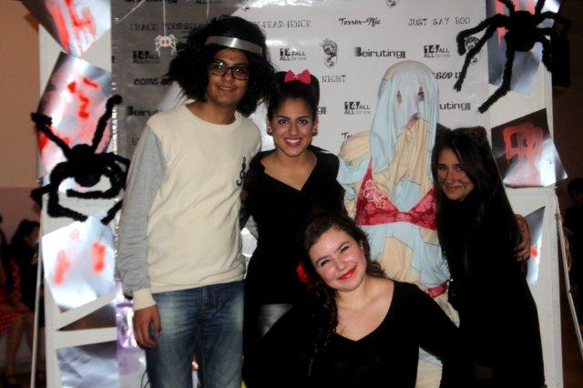 Sagesse Brazilia Old Hollywood Party