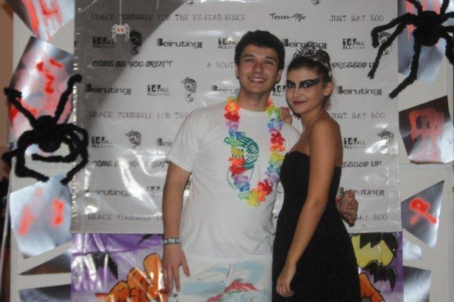 Sagesse Brazilia Old Hollywood Party