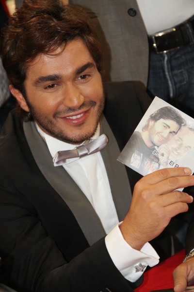 Launching of Meen Allek George el Rassi Sings Melhem Barakat