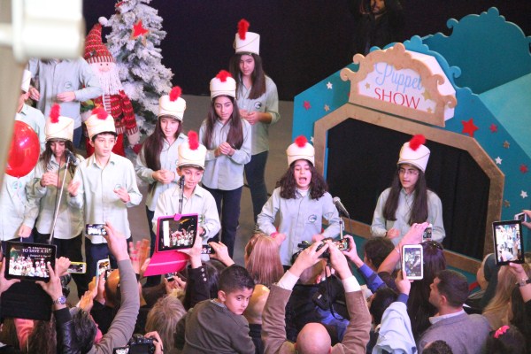Flash Mob Dance Show