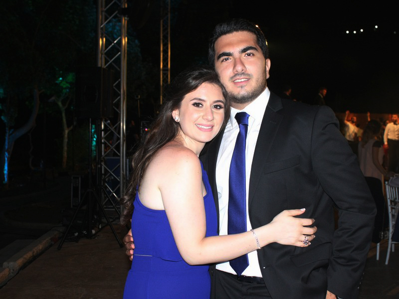 NDU Graduation Dinner 2017