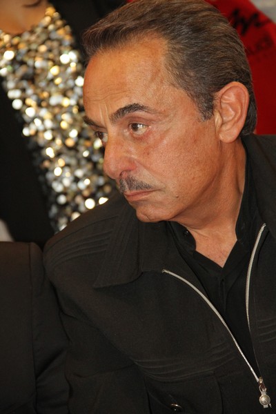 Launching of Meen Allek George el Rassi Sings Melhem Barakat