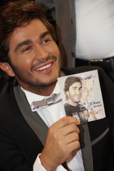 Launching of Meen Allek George el Rassi Sings Melhem Barakat