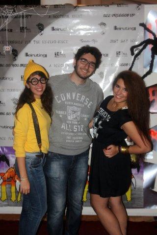Sagesse Brazilia Old Hollywood Party