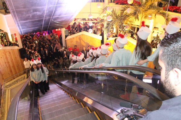 Flash Mob Dance Show