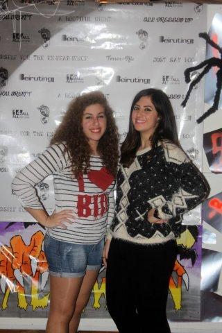 Sagesse Brazilia Old Hollywood Party