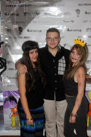 Sagesse Brazilia Old Hollywood Party
