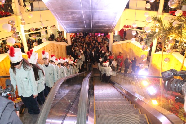 Flash Mob Dance Show
