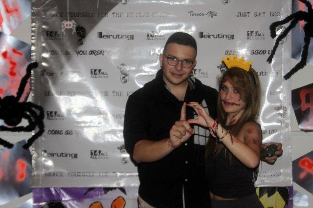 Sagesse Brazilia Old Hollywood Party