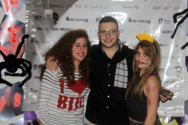 Sagesse Brazilia Old Hollywood Party
