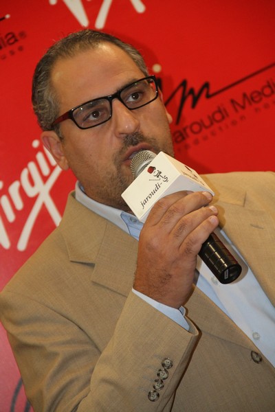 Launching of Meen Allek George el Rassi Sings Melhem Barakat