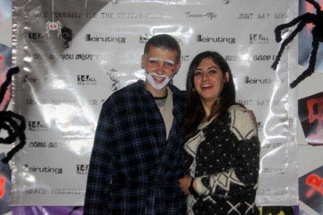 Sagesse Brazilia Old Hollywood Party
