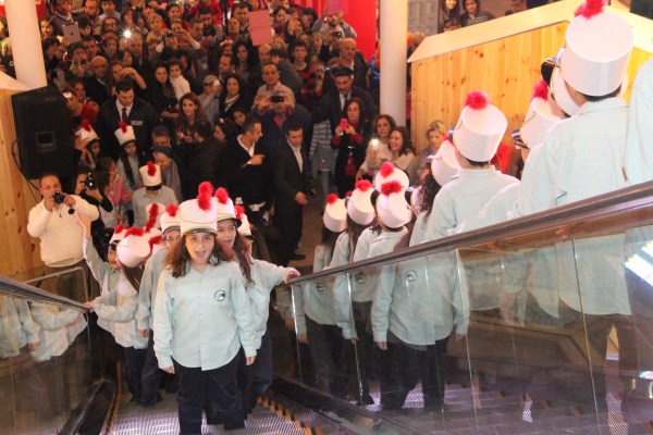 Flash Mob Dance Show