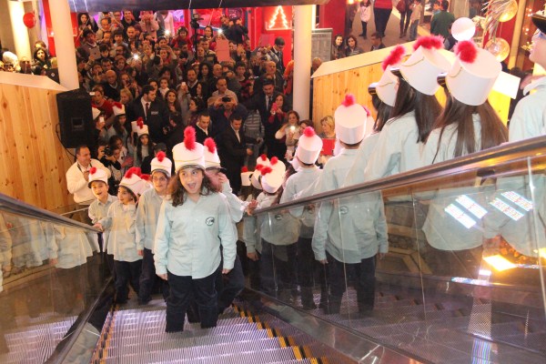 Flash Mob Dance Show