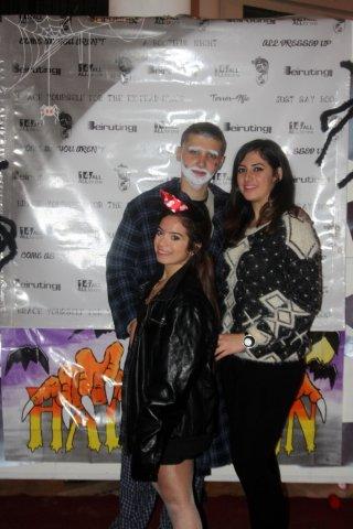 Sagesse Brazilia Old Hollywood Party