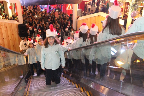 Flash Mob Dance Show