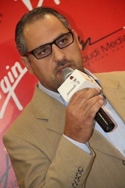 Launching of Meen Allek George el Rassi Sings Melhem Barakat