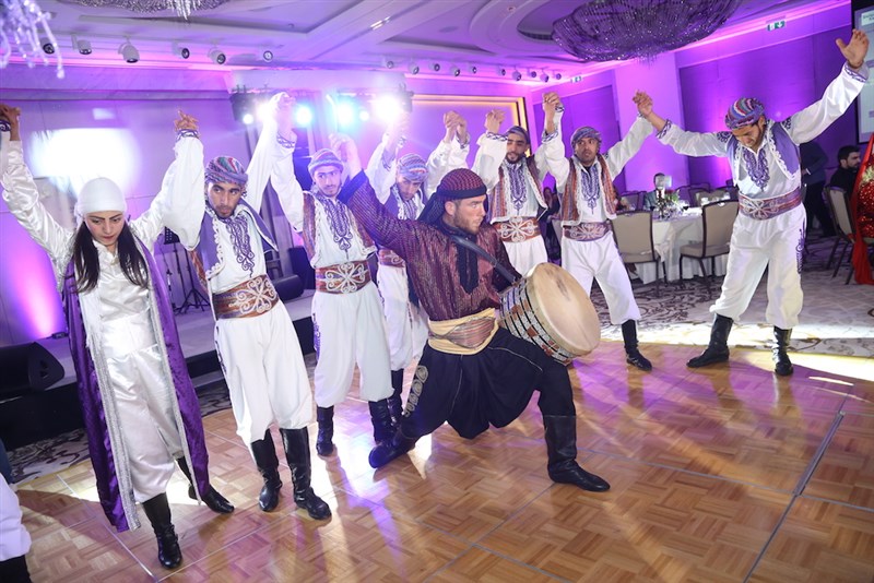 Murex d'Or Annual Gala Dinner