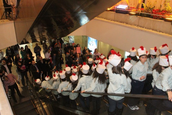 Flash Mob Dance Show