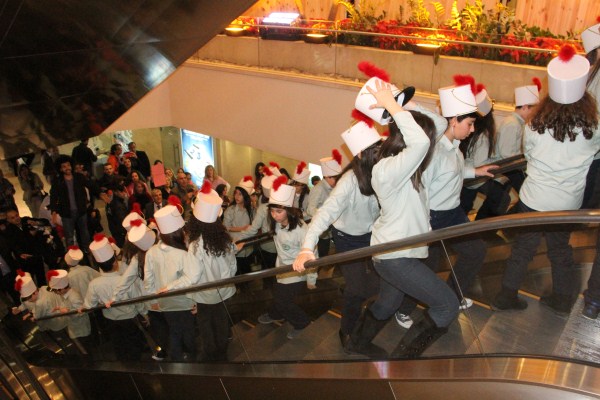 Flash Mob Dance Show