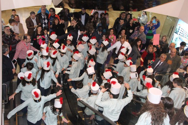 Flash Mob Dance Show
