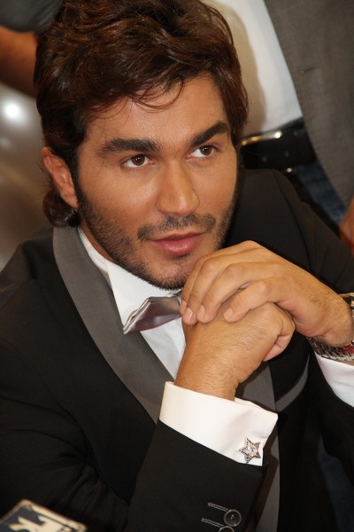 Launching of Meen Allek George el Rassi Sings Melhem Barakat