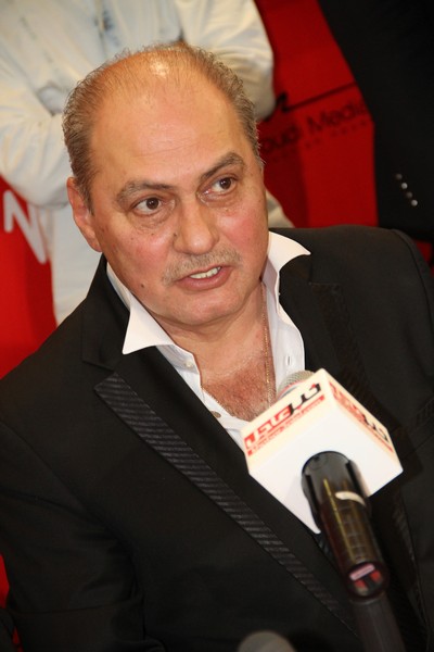 Launching of Meen Allek George el Rassi Sings Melhem Barakat