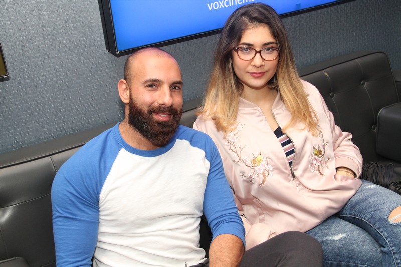 VOX Cinemas launching of 4DX