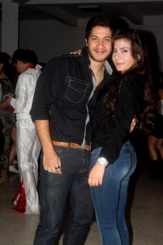 Sagesse Brazilia Old Hollywood Party