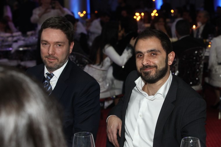 Murex D or Go White Dinner 