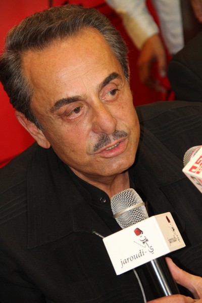 Launching of Meen Allek George el Rassi Sings Melhem Barakat