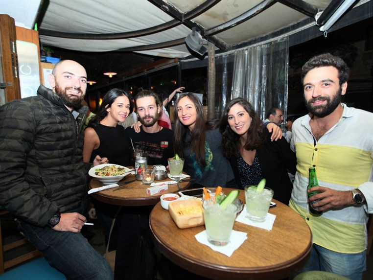 Tonic on Saturday Night