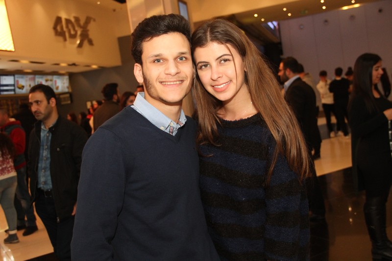 VOX Cinemas launching of 4DX