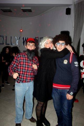 Sagesse Brazilia Old Hollywood Party