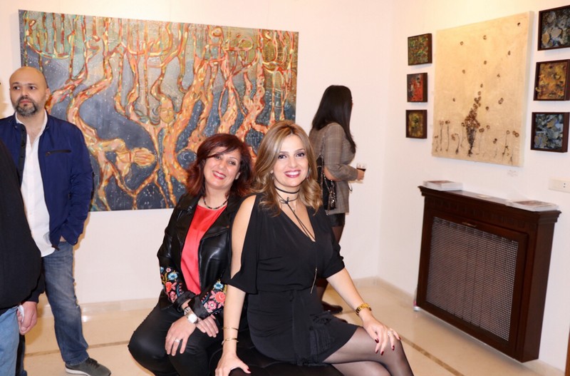 La Maison D'art Christmas exhibition