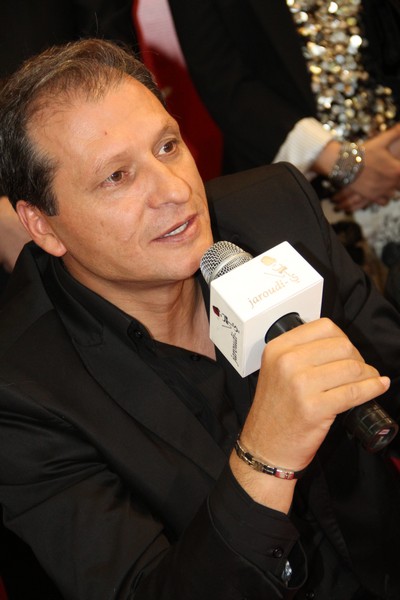 Launching of Meen Allek George el Rassi Sings Melhem Barakat