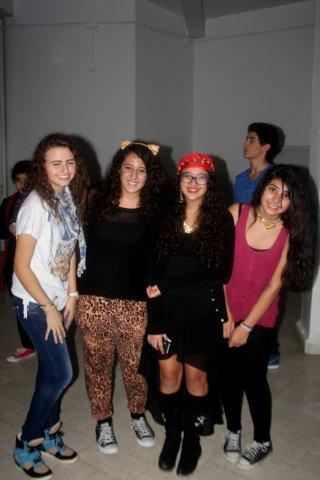 Sagesse Brazilia Old Hollywood Party