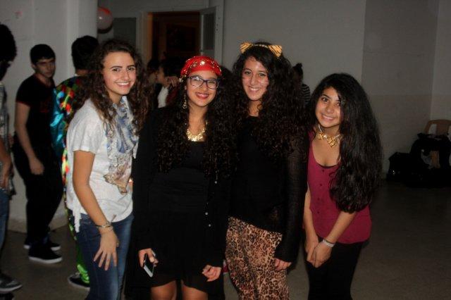 Sagesse Brazilia Old Hollywood Party
