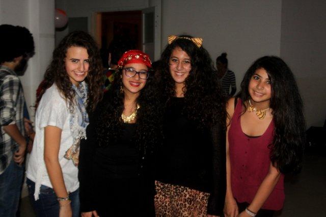 Sagesse Brazilia Old Hollywood Party