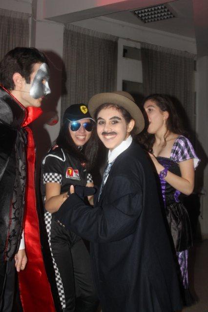 Sagesse Brazilia Old Hollywood Party