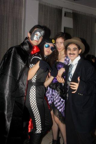 Sagesse Brazilia Old Hollywood Party