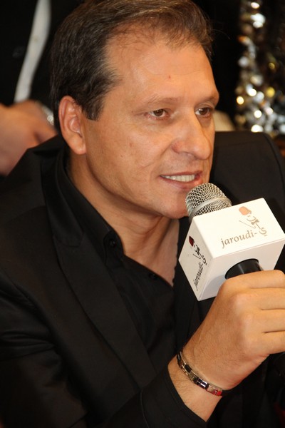 Launching of Meen Allek George el Rassi Sings Melhem Barakat