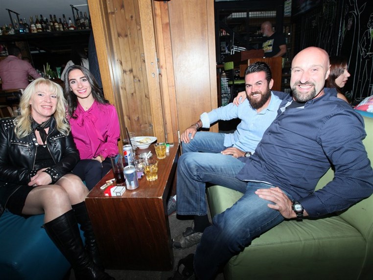 Tonic on Saturday Night