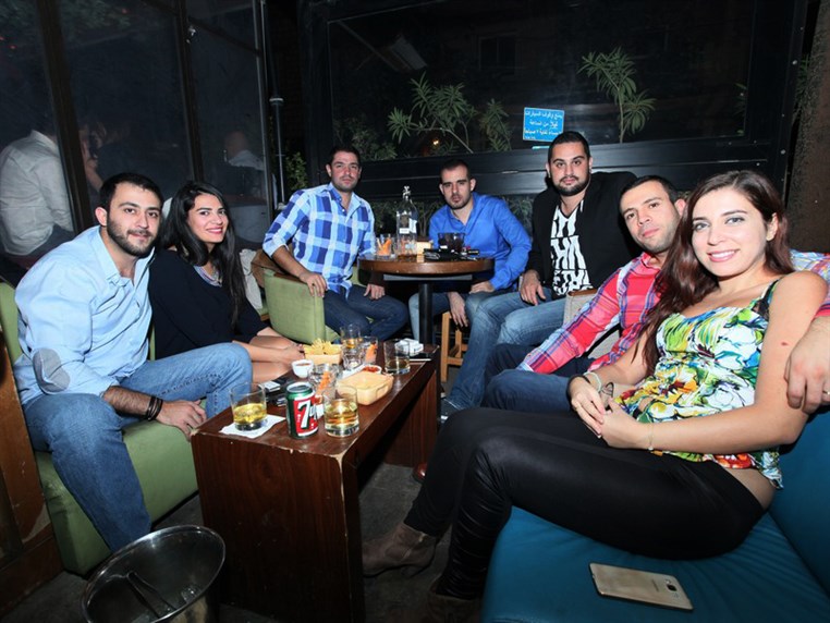 Tonic on Saturday Night