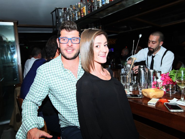 Tonic on Saturday Night