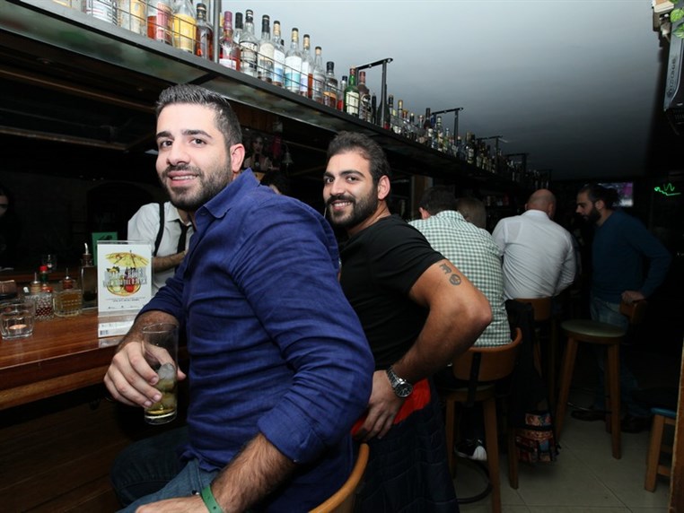 Tonic on Saturday Night